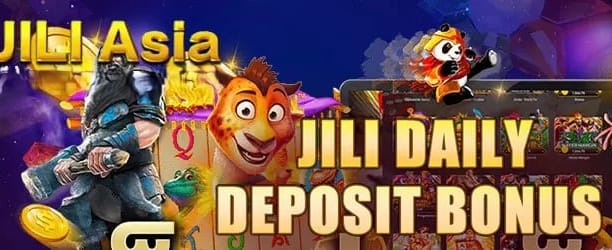 Super Deposit Bonus promotion banner